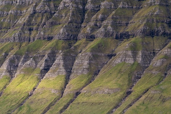 Mountain slopes