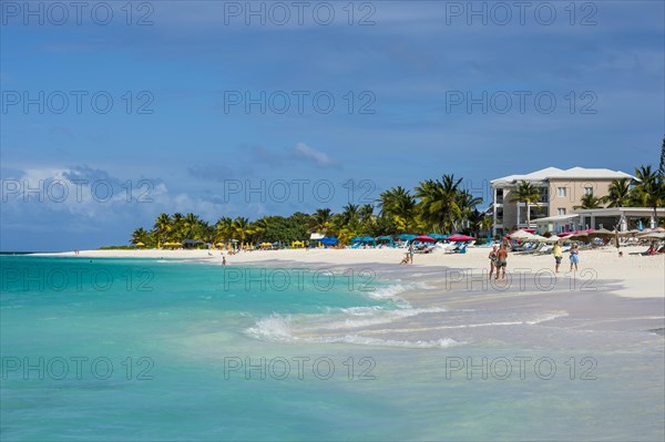 World class Shoal Bay East beach