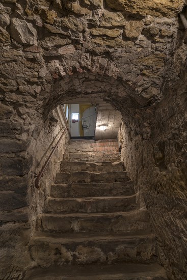 Staircase of the Mikvah