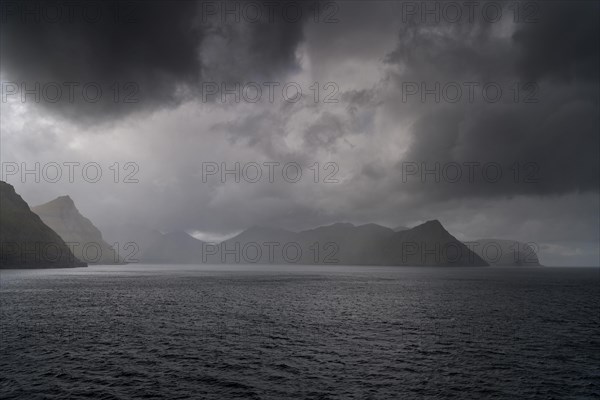 Low clouds