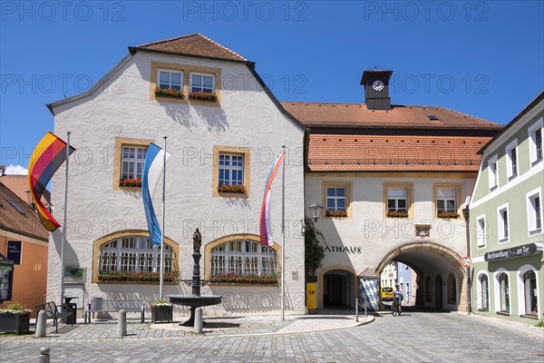 City Hall