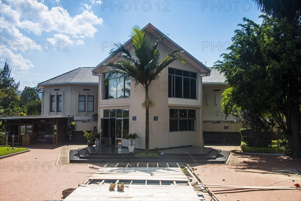 Kigali Genocide Memorial Centre