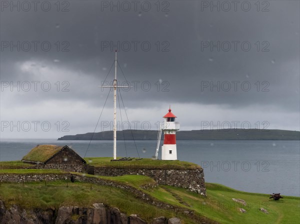 Skansin lighthouse