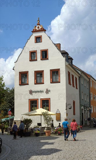 Saechsischer Hof am Herderplatz