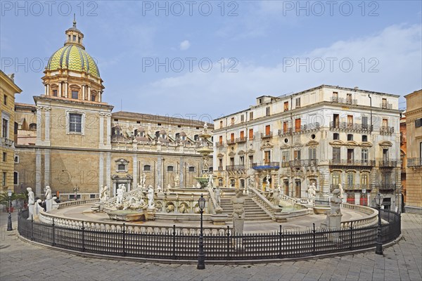 Fontana Pretoria