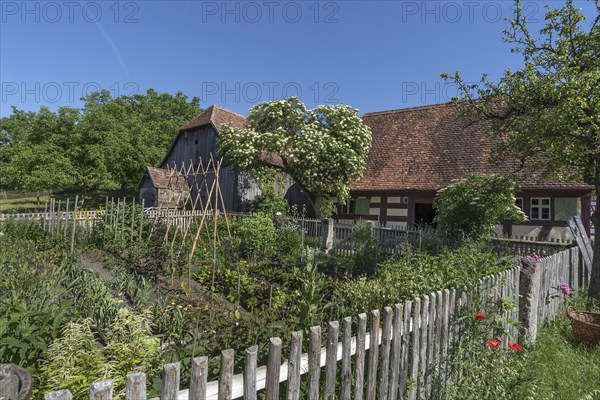 Farm garden