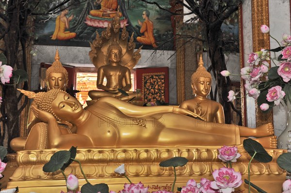 Reclining Buddha