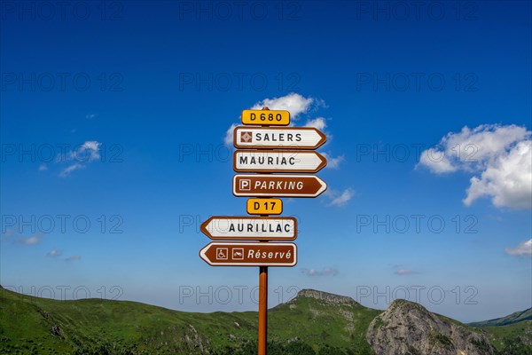 Signposts