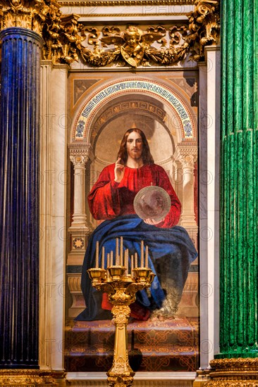 St.Isaac Cathedral