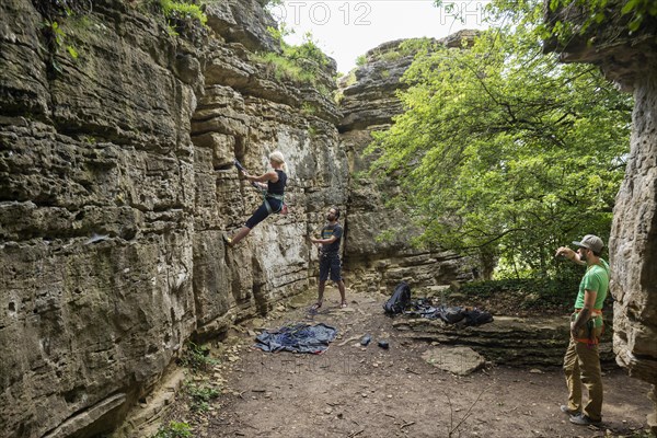 Climbers