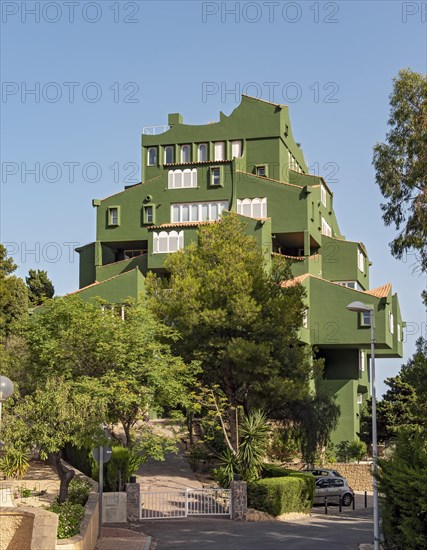 Green Edificio Xanadu Building