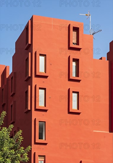 La Muralla Roja
