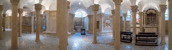 Crypt of Lecce Cathedral