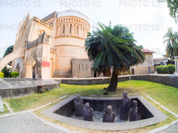 Clara Sornas Slave Monument