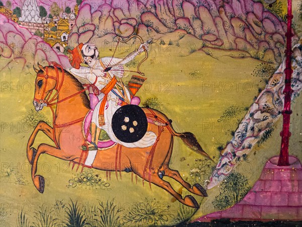 Wall painting