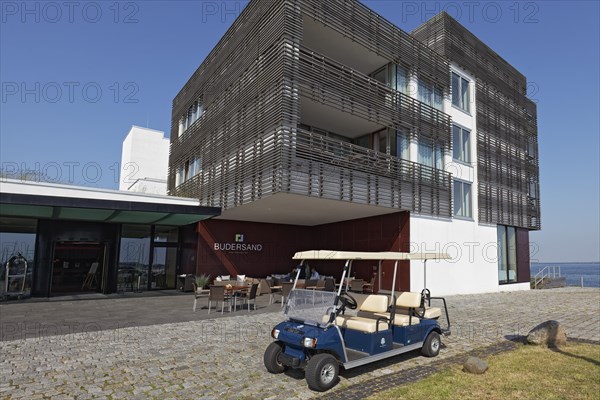 Hotel Budersand
