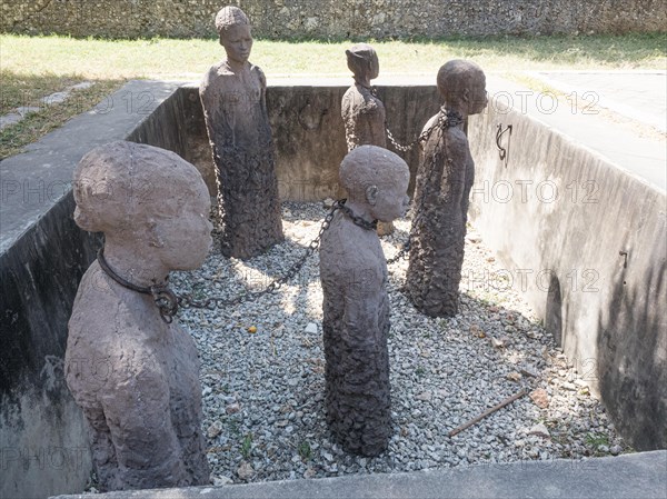 Clara Sornas Slave Monument