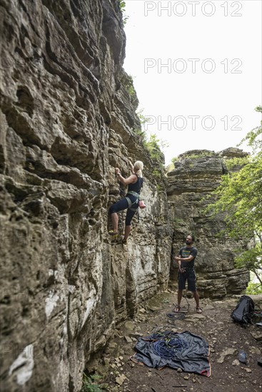Climbers