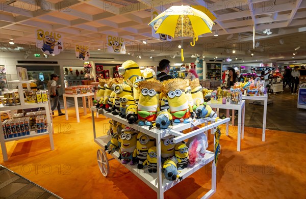 Soft toys