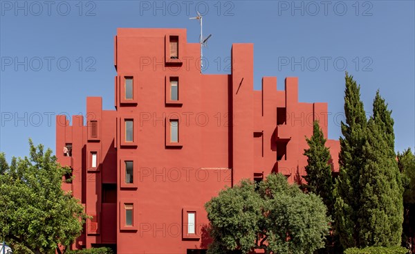 La Muralla Roja