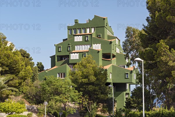 Green Edificio Xanadu Building