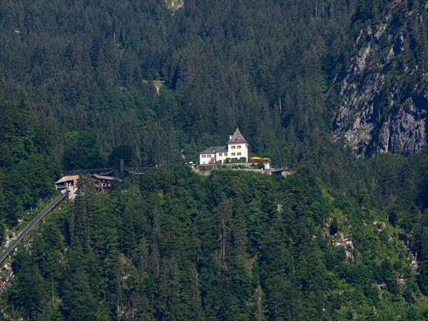 Salzbergbahn