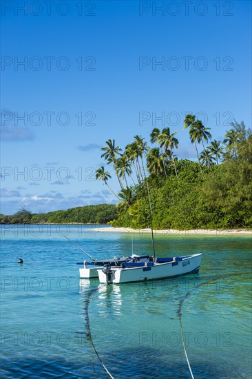 Muri beach