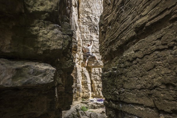 Climbers