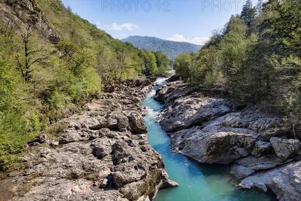 River in Guzeripl