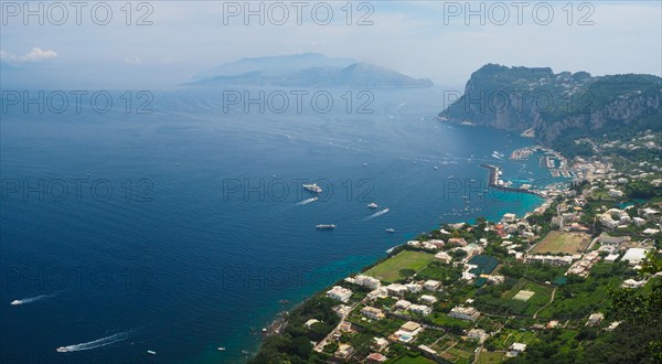 View of Marina Grande