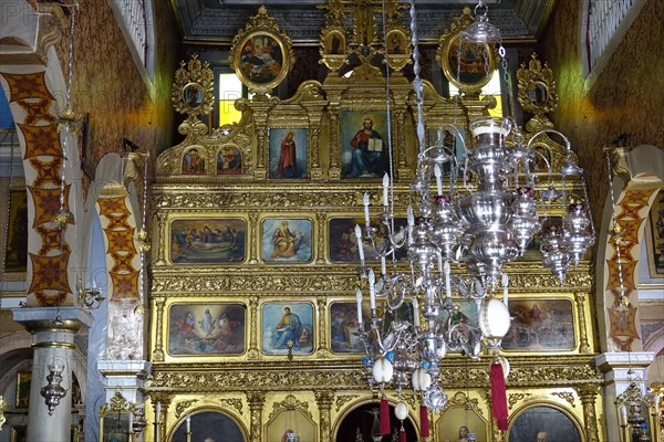 Iconostasis