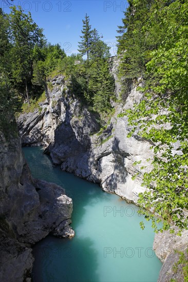 Lech Gorge