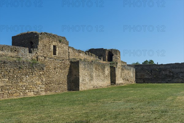 Bilhorod-Dnistrovskyi fortress formerly known as Akkerman at the black sea coast