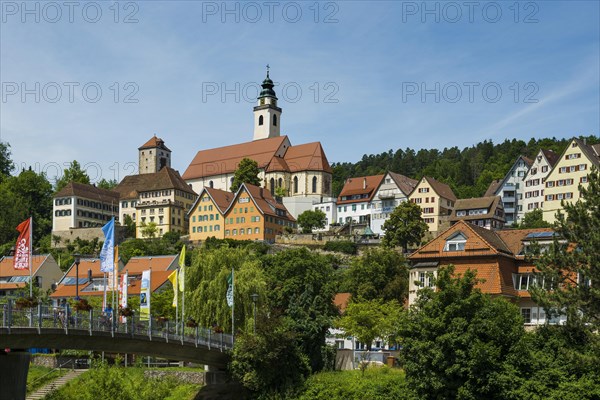 Town view