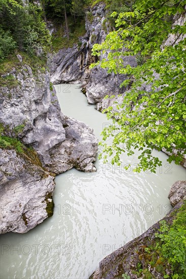 Lech Gorge
