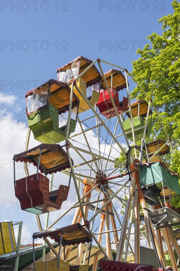 Small Ferris wheel
