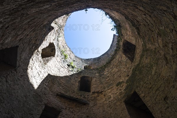 Bilhorod-Dnistrovskyi fortress formerly known as Akkerman at the black sea coast
