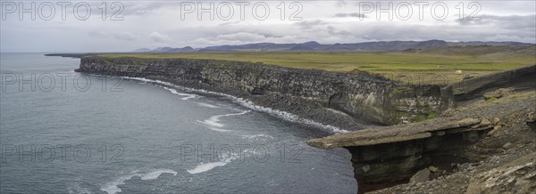 Krisuvikuberg Cliffs