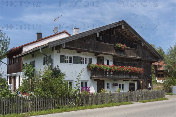 Old farm