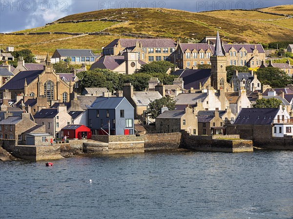 Village view Stromness