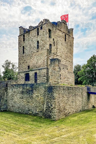 Ruins of Altendorf Castle