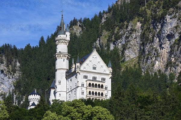 Neuschwanstein Castle