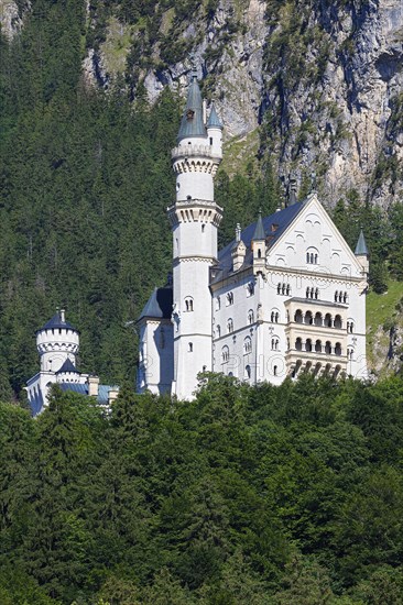 Neuschwanstein Castle