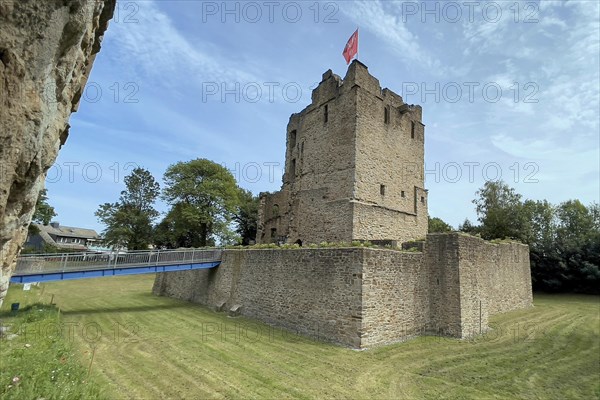 Ruin of Altendorf Castle