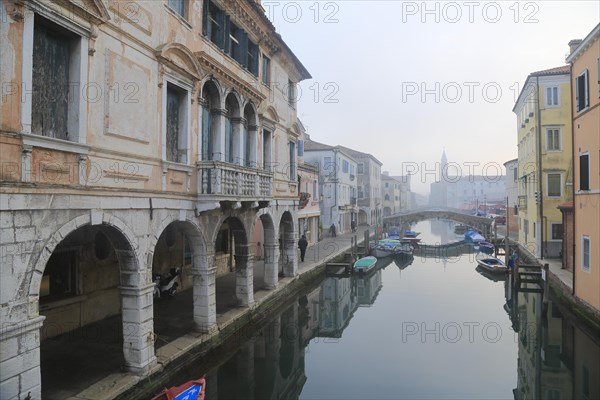 Canal Riva Vena