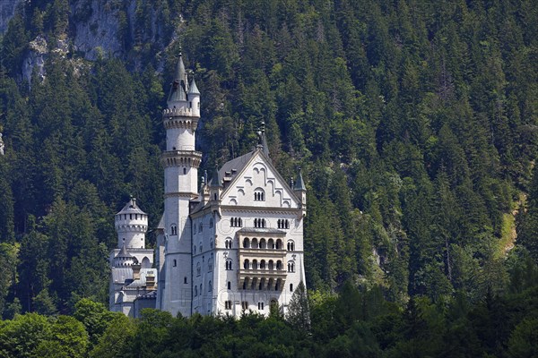 Neuschwanstein Castle