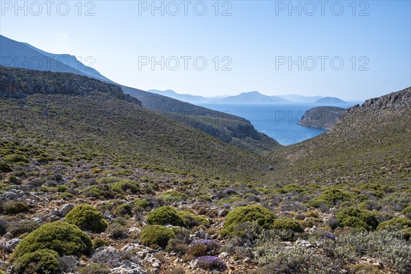 Coast and Sea
