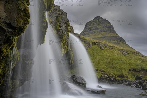 Kirkjufellsfoss
