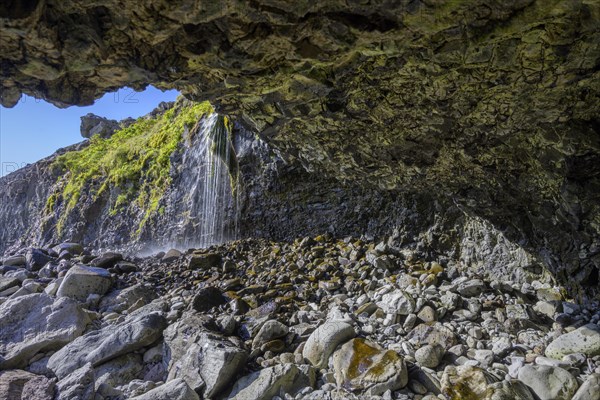 Waterfall Cave