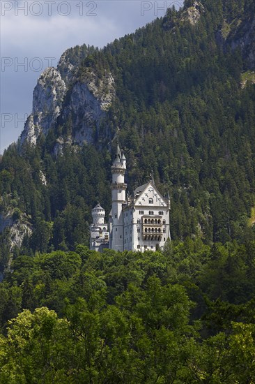 Neuschwanstein Castle